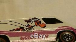 Vintage Hot Wheels Redline Chevy Super Van Toys R Us Geoffrey VHTF! NICE! RARE