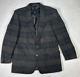 Vintage Hugo Boss Blazer Sport Coat Two Button Jacket Super Rare MSPR $375