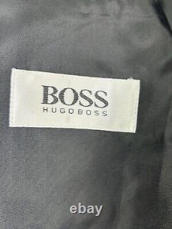 Vintage Hugo Boss Blazer Sport Coat Two Button Jacket Super Rare MSPR $375