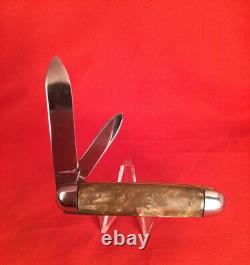 Vintage Iros Keen celluloid pocket knife 1921-24 super rare 100 yrs old antique