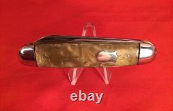 Vintage Iros Keen celluloid pocket knife 1921-24 super rare 100 yrs old antique