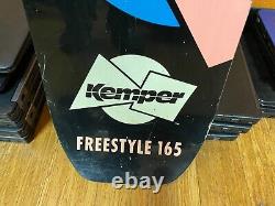 Vintage Kemper Freestyle 165 SUPER RARE