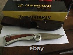 Vintage Leatherman Ukiah Super Rare Knife