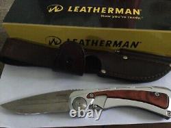 Vintage Leatherman Ukiah Super Rare Knife