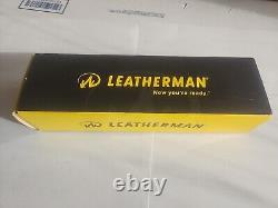 Vintage Leatherman Ukiah Super Rare Knife
