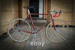 Vintage Les Ephgrave No. 1 Super 531 Bicycle GB Powell Durax Rare & Lovely Eroica