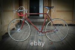 Vintage Les Ephgrave No. 1 Super 531 Bicycle GB Powell Durax Rare & Lovely Eroica