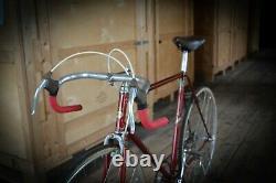 Vintage Les Ephgrave No. 1 Super 531 Bicycle GB Powell Durax Rare & Lovely Eroica