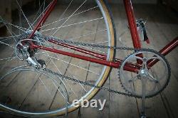 Vintage Les Ephgrave No. 1 Super 531 Bicycle GB Powell Durax Rare & Lovely Eroica