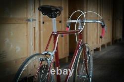 Vintage Les Ephgrave No. 1 Super 531 Bicycle GB Powell Durax Rare & Lovely Eroica