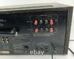 Vintage MCS Modular Component System 3275 Stereo Receiver Super Rare