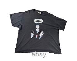 Vintage Marilyn Manson Middle Fingers Shirt 1990s XL SUPER RARE