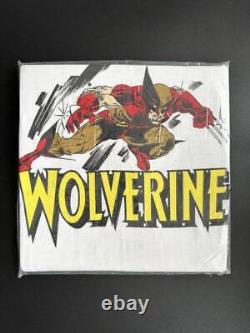 Vintage Marvel Super Heroes Comic Images Wolverine X-Men T-Shirt XL Sealed Rare