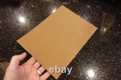 Vintage Mattel Handheld game Company Employee Retirement Folder SUPER RARE A4