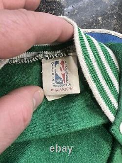 Vintage Milwaukee Bucks 12mo Infant warmup jacket! Super Rare! Vintage 70s 80s