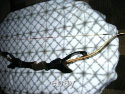 Vintage Mohawk Laser Bow Super Rare Designed by John Islas