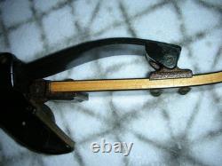 Vintage Mohawk Laser Bow Super Rare Designed by John Islas