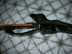 Vintage Mohawk Laser Bow Super Rare Designed by John Islas
