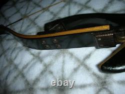 Vintage Mohawk Laser Bow Super Rare Designed by John Islas
