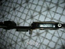 Vintage Mohawk Laser Bow Super Rare Designed by John Islas