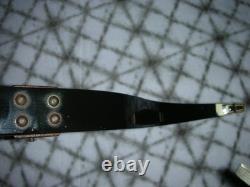 Vintage Mohawk Laser Bow Super Rare Designed by John Islas