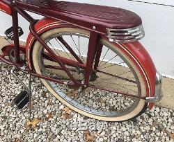 Vintage Monark Super Deluxe Bicycle 26 Mens. Great Condition. Very Rare