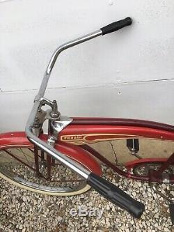 Vintage Monark Super Deluxe Bicycle 26 Mens. Great Condition. Very Rare