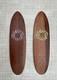 Vintage NOS SUPER RARE Early 70s Dick Brewer Sidewalk Surfers. Set Of Two