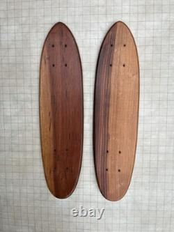 Vintage NOS SUPER RARE Early 70s Dick Brewer Sidewalk Surfers. Set Of Two
