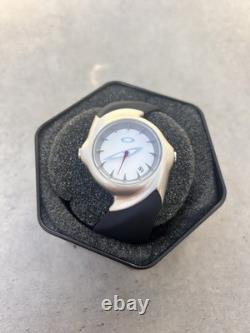 Vintage Oakley Crush Analog Watch Quartz Y2K Watch Super Rare Perfect Condition