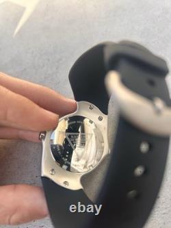 Vintage Oakley Crush Analog Watch Quartz Y2K Watch Super Rare Perfect Condition