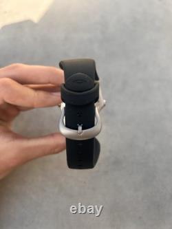 Vintage Oakley Crush Analog Watch Quartz Y2K Watch Super Rare Perfect Condition