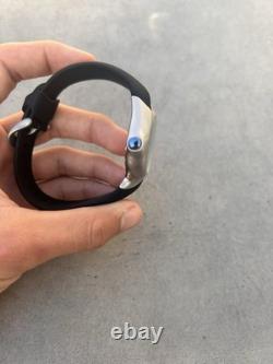 Vintage Oakley Crush Analog Watch Quartz Y2K Watch Super Rare Perfect Condition