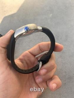 Vintage Oakley Crush Analog Watch Quartz Y2K Watch Super Rare Perfect Condition