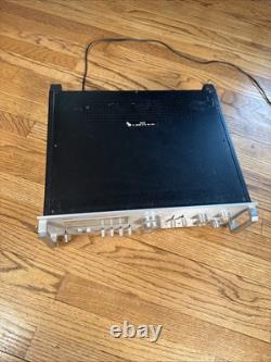 Vintage Olson AM-744 Integrated Stereo Amplifier Super Rare