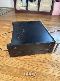 Vintage Olson AM-744 Integrated Stereo Amplifier Super Rare