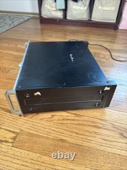 Vintage Olson AM-744 Integrated Stereo Amplifier Super Rare