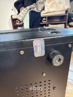 Vintage Olson AM-744 Integrated Stereo Amplifier Super Rare