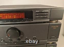 Vintage Optimus System 720 Super Rare Stereo System AM/FM, CD, Tape Mint