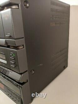 Vintage Optimus System 720 Super Rare Stereo System AM/FM, CD, Tape Mint