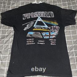 Vintage Pink Floyd 1987 American Tour Momentary Lapse Of Reason tee SUPER RARE
