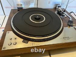 Vintage Pioneer PL-530 Stereo Turntable EXCELLENT WORKS Super Rare