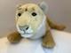 Vintage Playkids Lioness Lion Plush Jumbo floppy Super Rare HTF PLS READ
