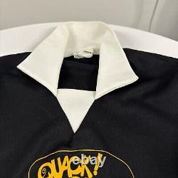 Vintage QUACK QUACK 1980s Asbury Park -ORIGINAL Polo- Vintage And Super Rare