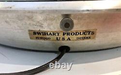 Vintage RARE LARGE 20 Super B Kendall Motor Oil Clock Advertising Swihart MINTY