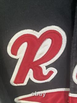 Vintage RATT Baseball Jersey Bobby Blotzer 69 Size Large Super Rare Shirt