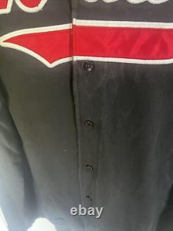 Vintage RATT Warren DeMartini 99 Baseball Jersey Size Large Super Rare Shirt