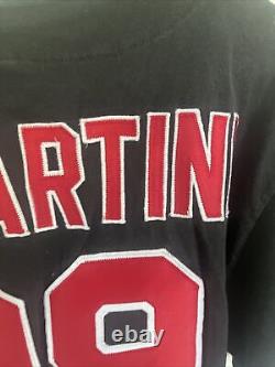 Vintage RATT Warren DeMartini 99 Baseball Jersey Size Large Super Rare Shirt