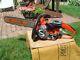 Vintage Rare 1971 Homelite Ez-250 Automatic Chainsaw, Nice Condition, Super Ez