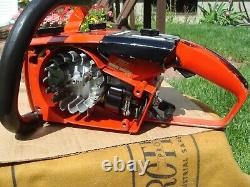 Vintage Rare 1971 Homelite Ez-250 Automatic Chainsaw, Nice Condition, Super Ez